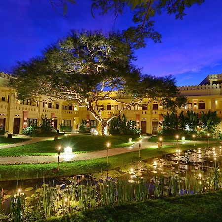 Areindmar Hotel Bagan Extérieur photo