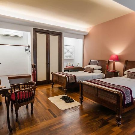 Areindmar Hotel Bagan Extérieur photo