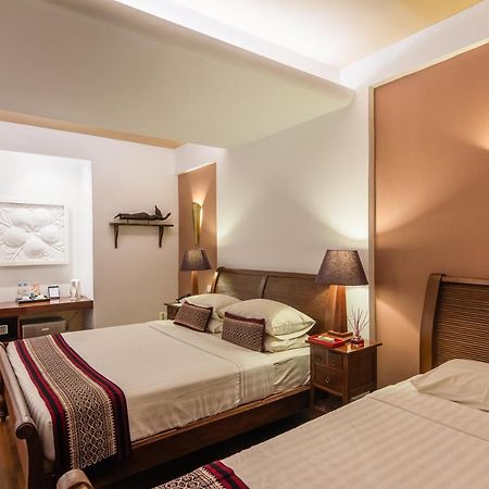 Areindmar Hotel Bagan Extérieur photo