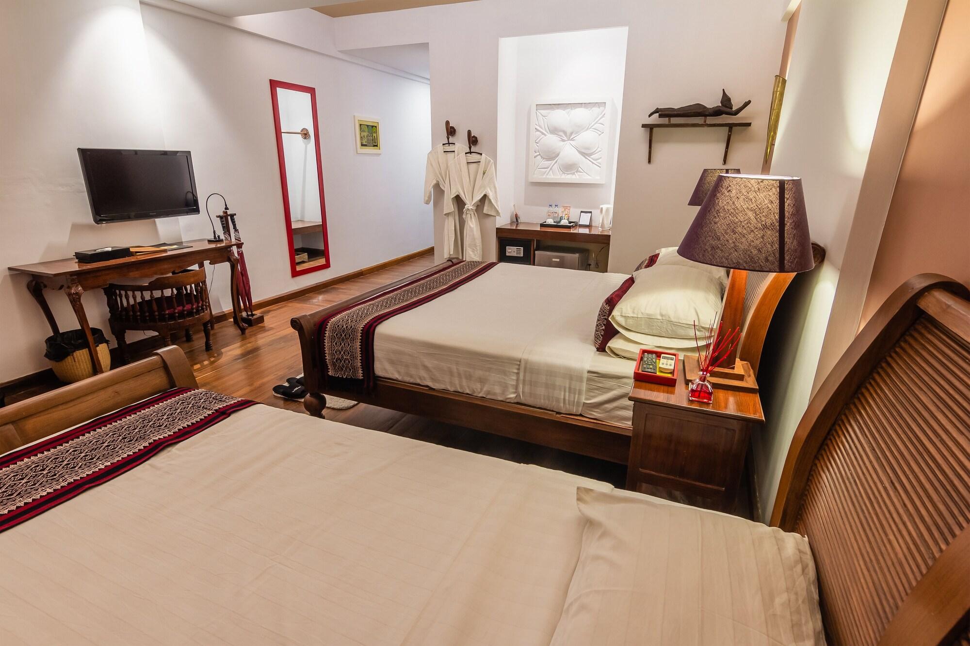 Areindmar Hotel Bagan Extérieur photo