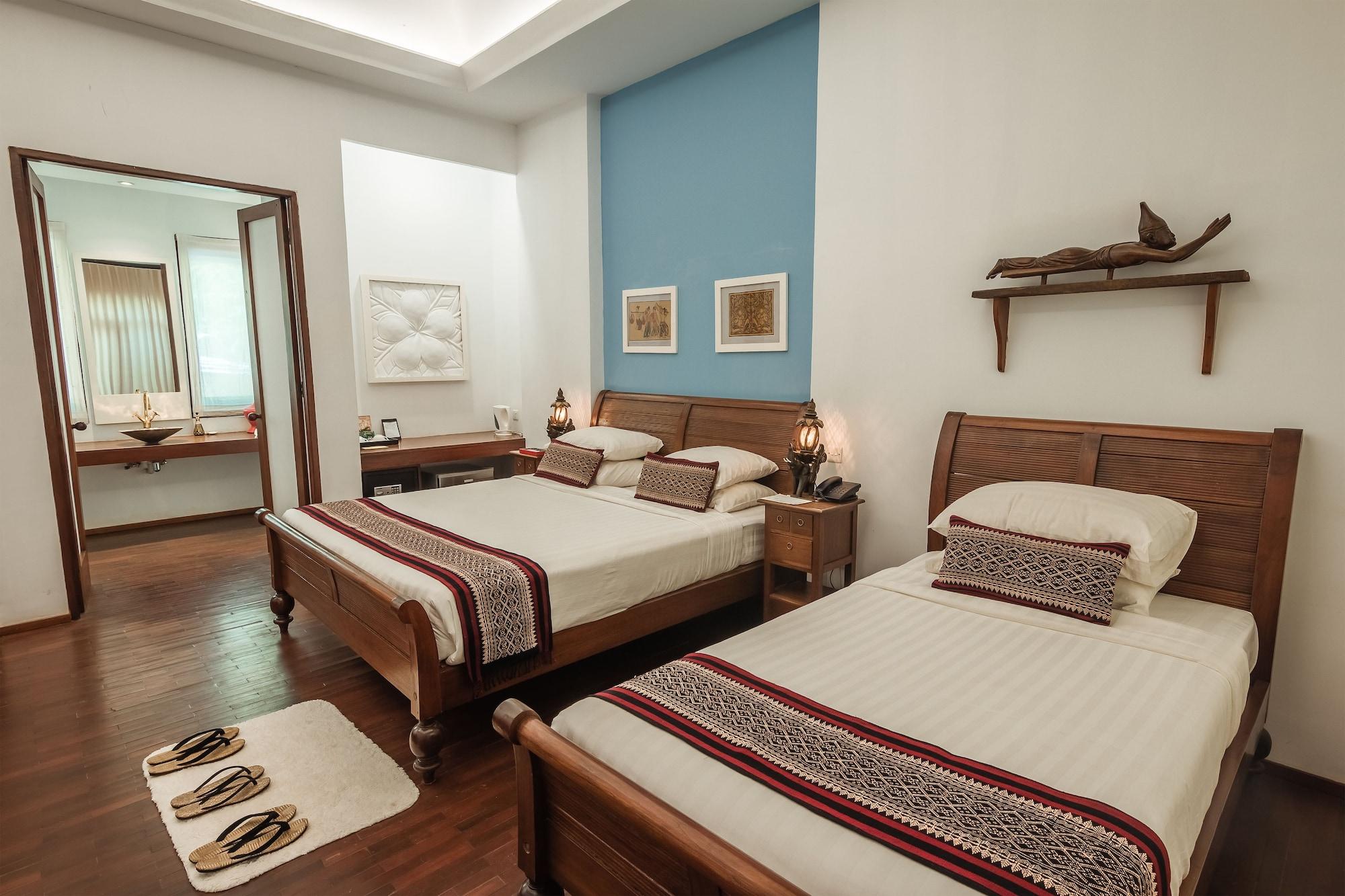 Areindmar Hotel Bagan Extérieur photo