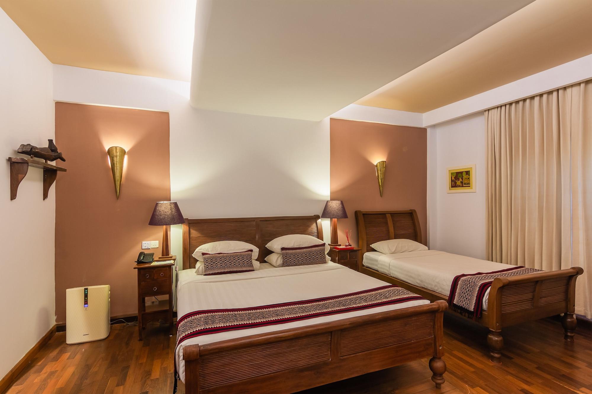 Areindmar Hotel Bagan Extérieur photo