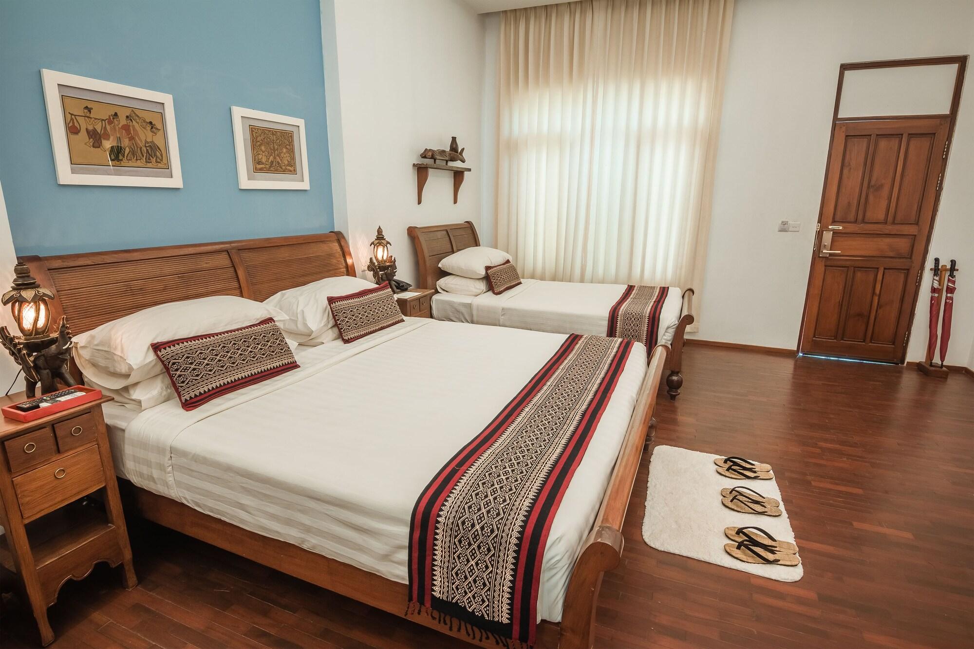 Areindmar Hotel Bagan Extérieur photo