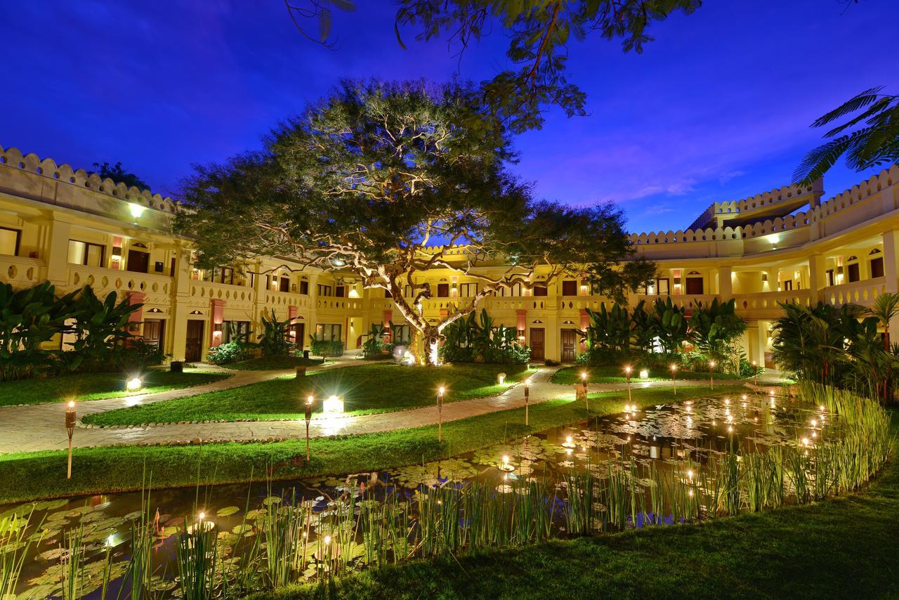Areindmar Hotel Bagan Extérieur photo