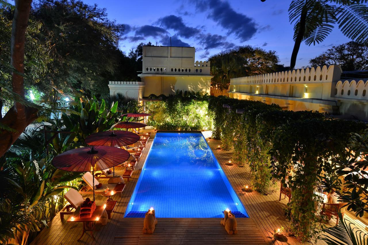 Areindmar Hotel Bagan Extérieur photo