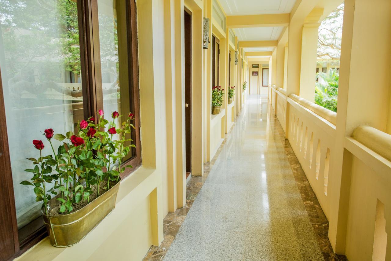 Areindmar Hotel Bagan Extérieur photo