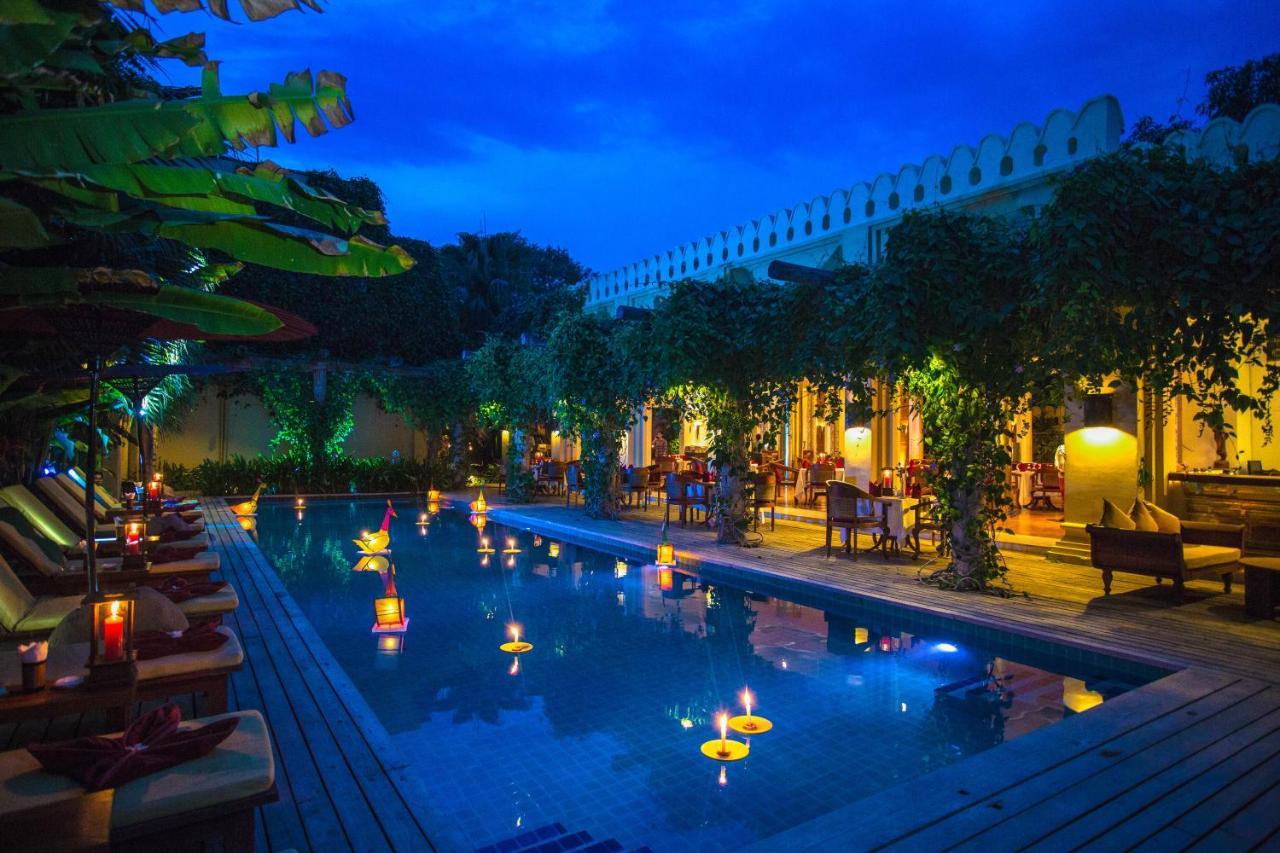 Areindmar Hotel Bagan Extérieur photo