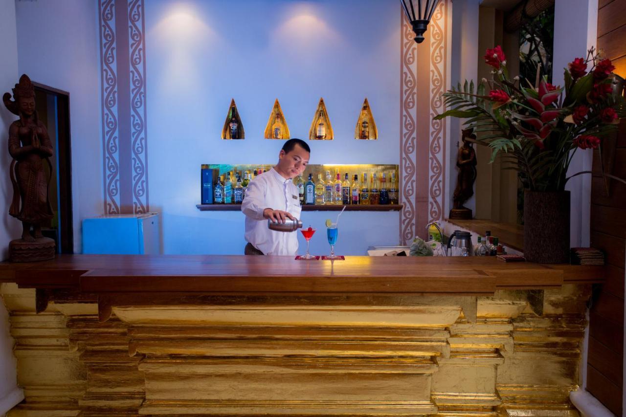Areindmar Hotel Bagan Extérieur photo