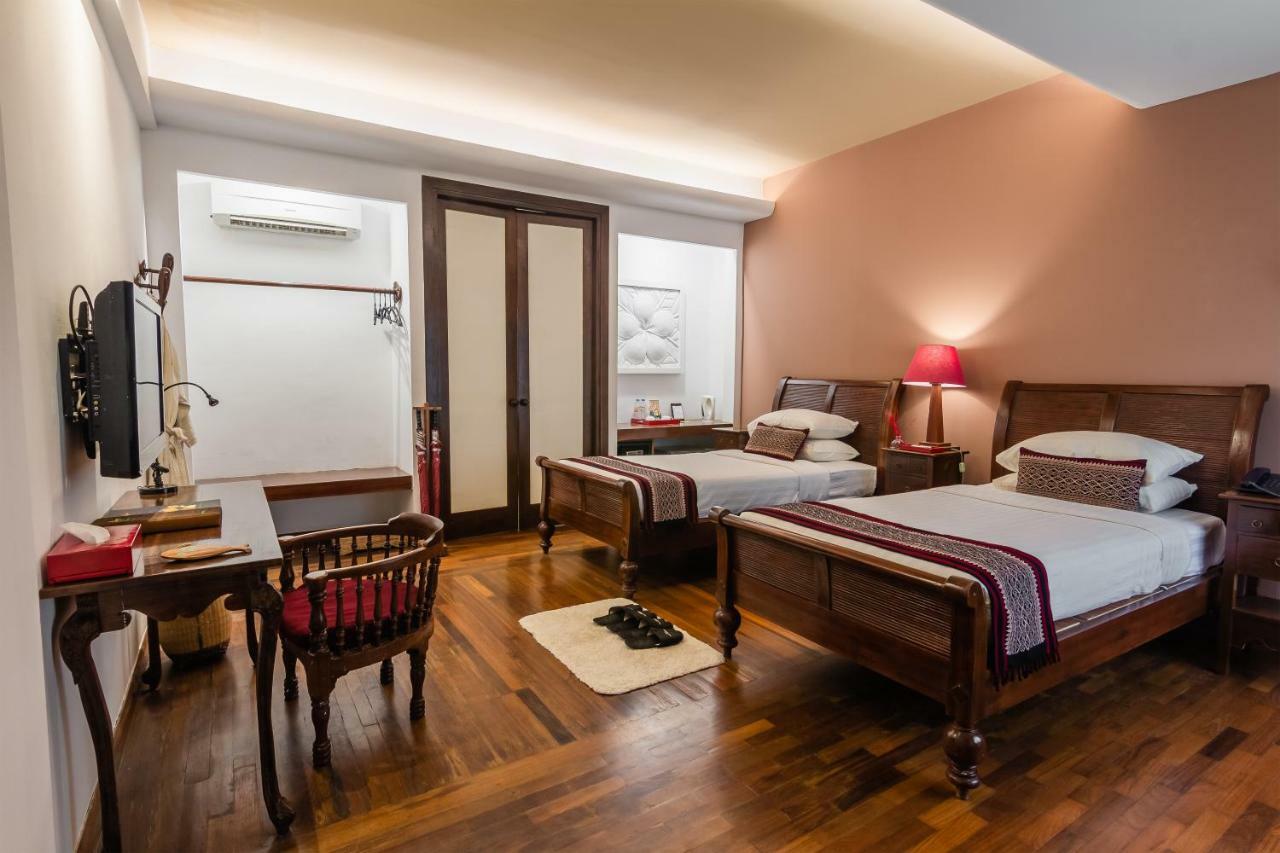 Areindmar Hotel Bagan Extérieur photo