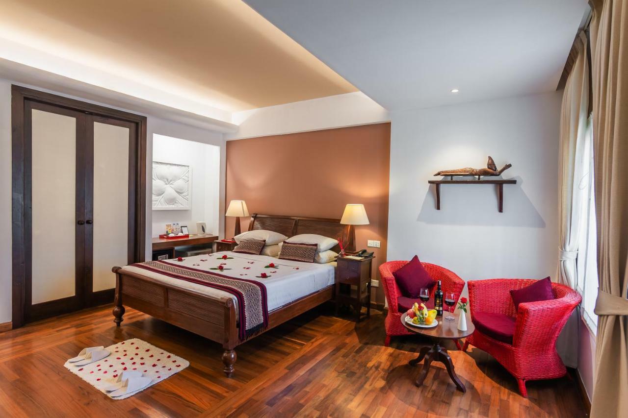 Areindmar Hotel Bagan Extérieur photo