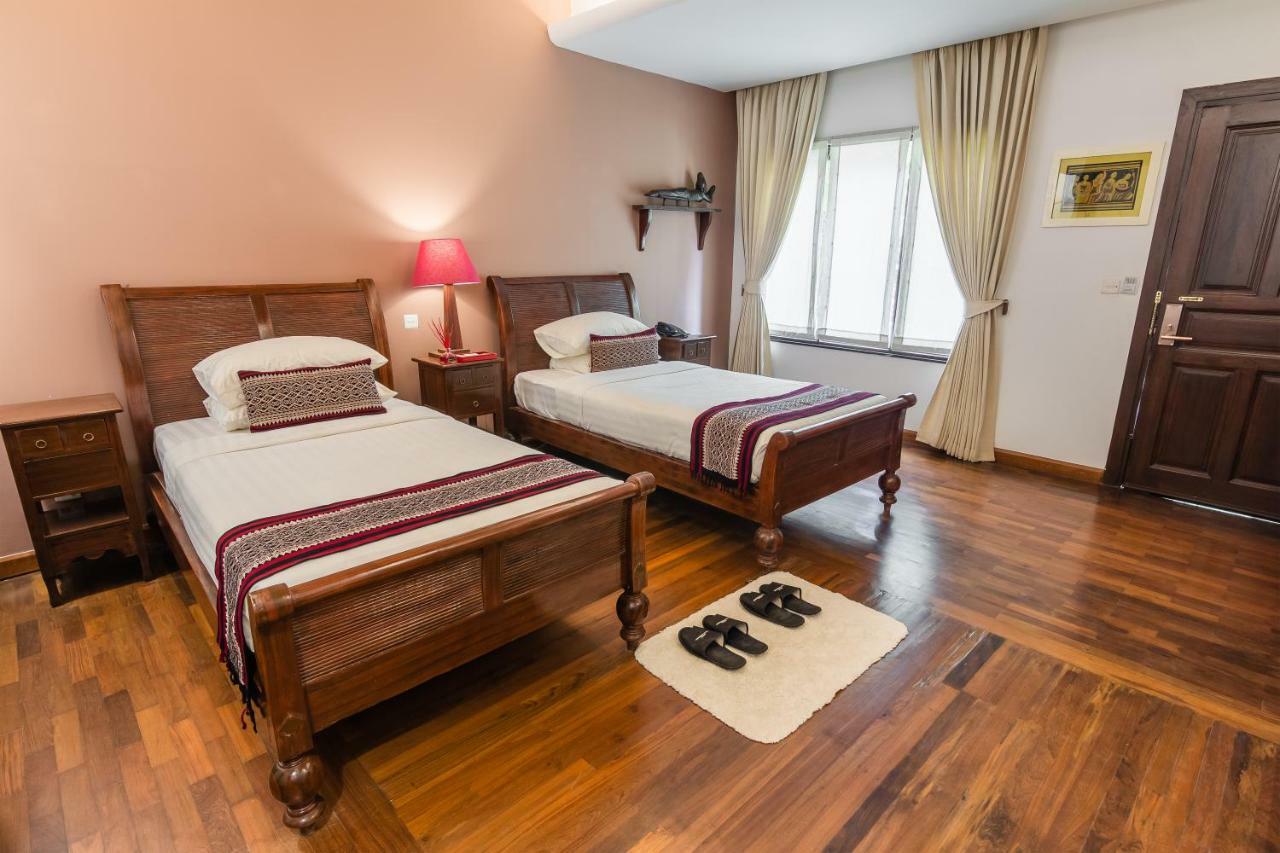 Areindmar Hotel Bagan Extérieur photo