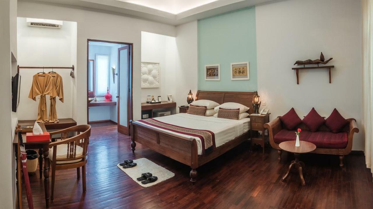 Areindmar Hotel Bagan Extérieur photo
