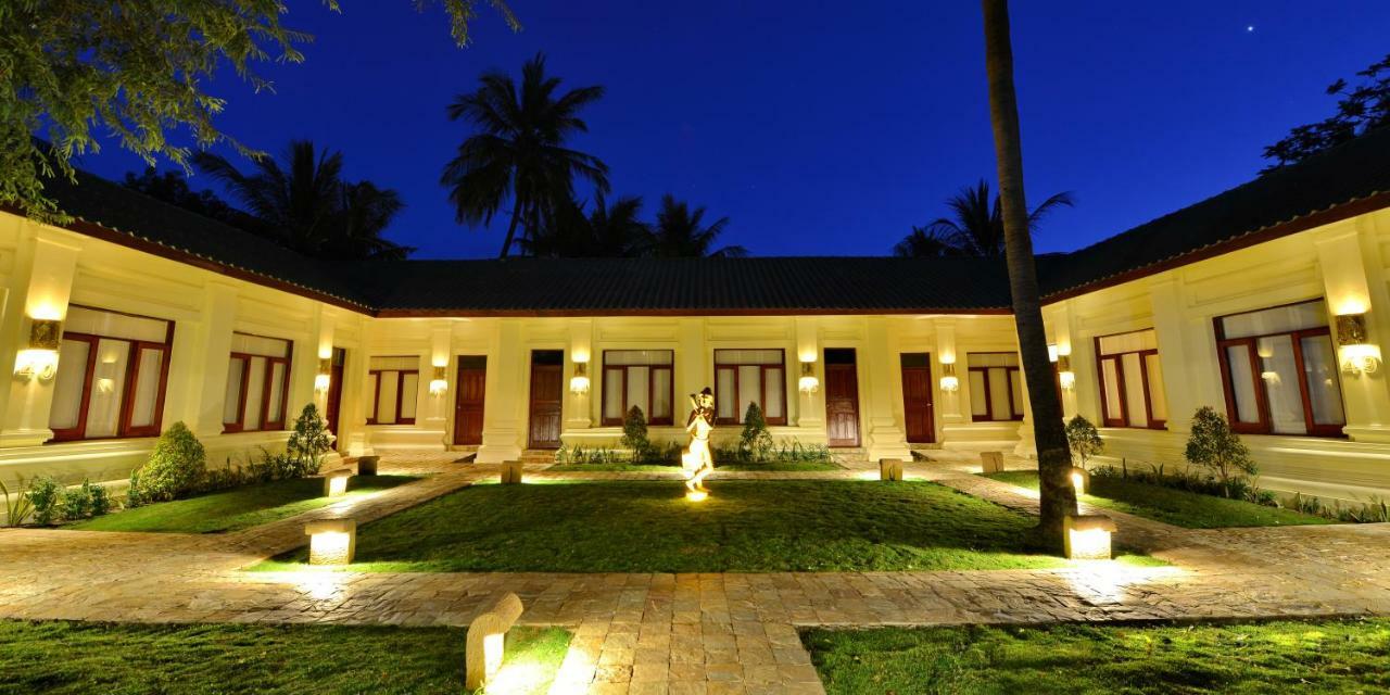 Areindmar Hotel Bagan Extérieur photo