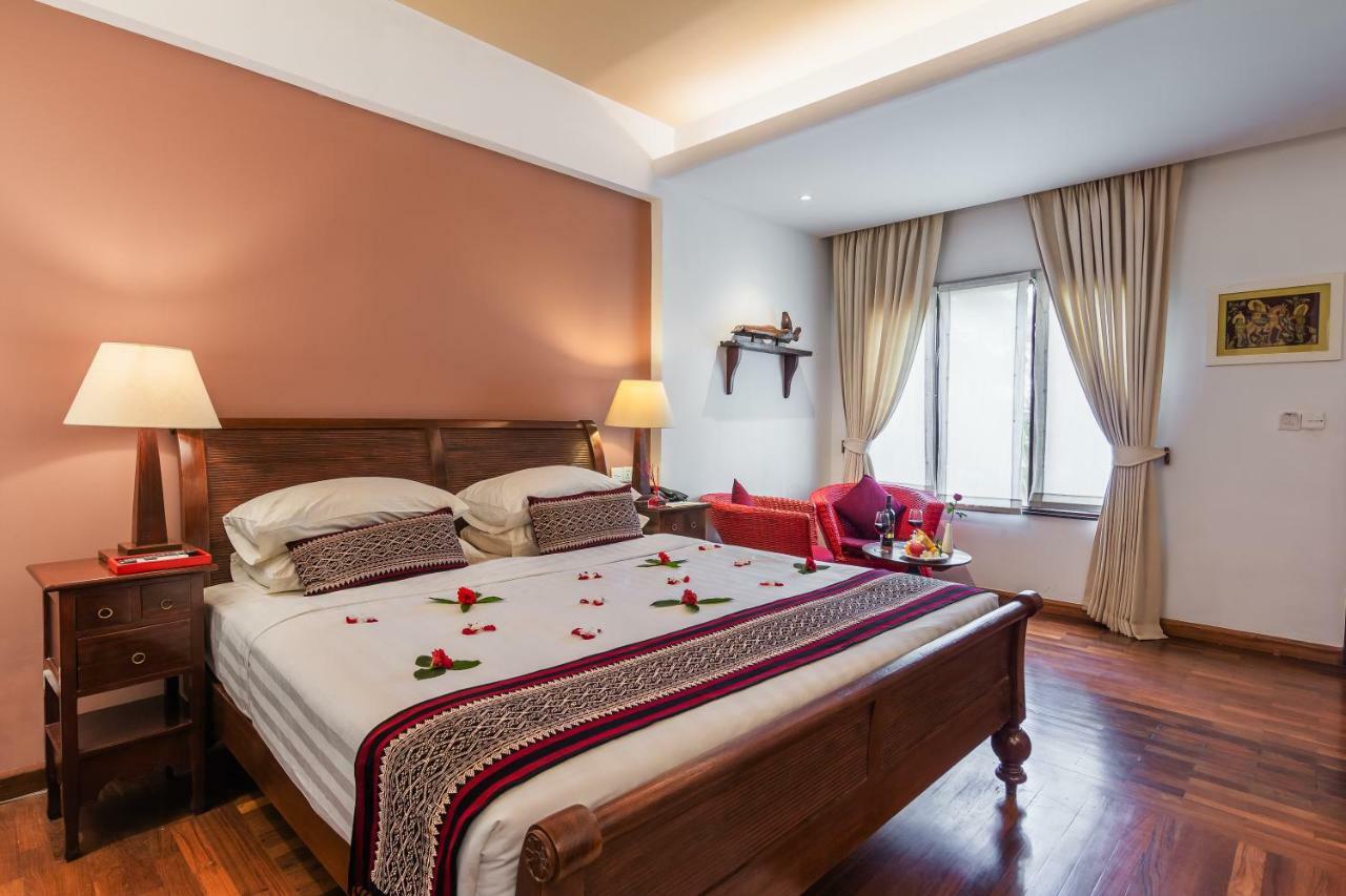 Areindmar Hotel Bagan Chambre photo