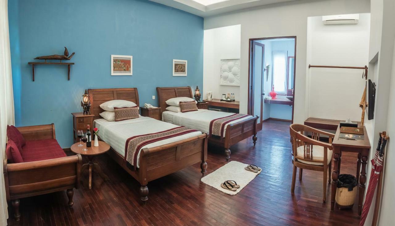 Areindmar Hotel Bagan Extérieur photo