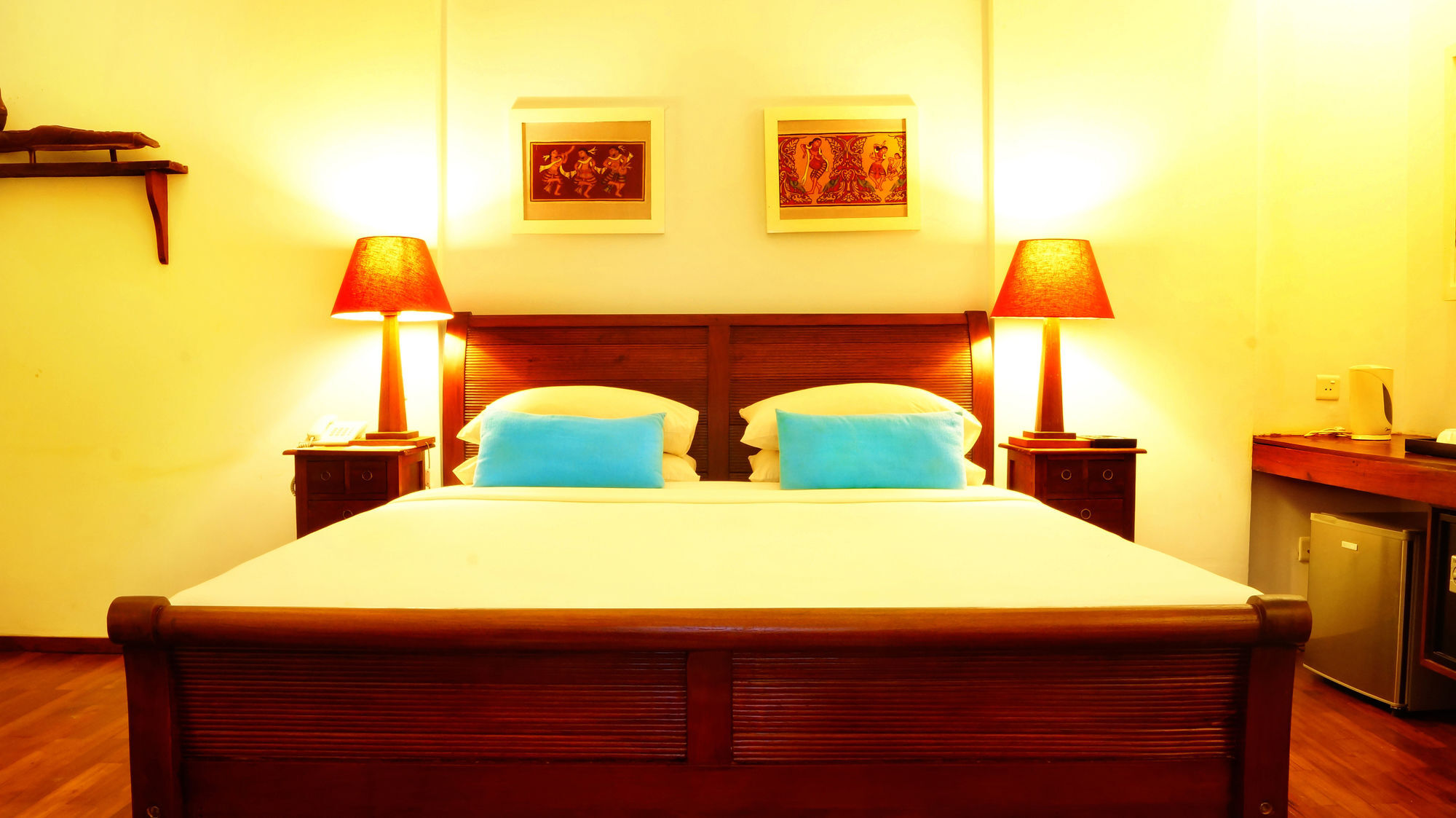 Areindmar Hotel Bagan Extérieur photo
