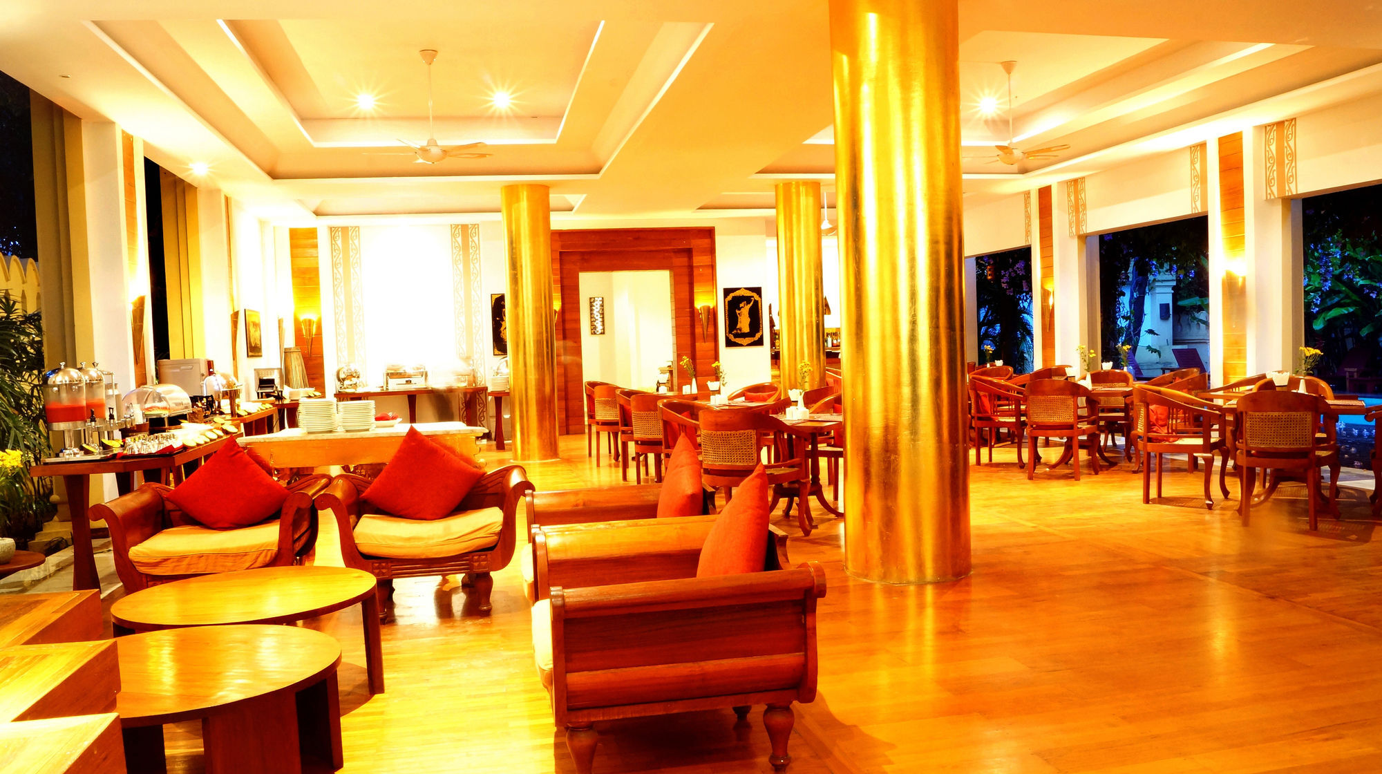 Areindmar Hotel Bagan Extérieur photo