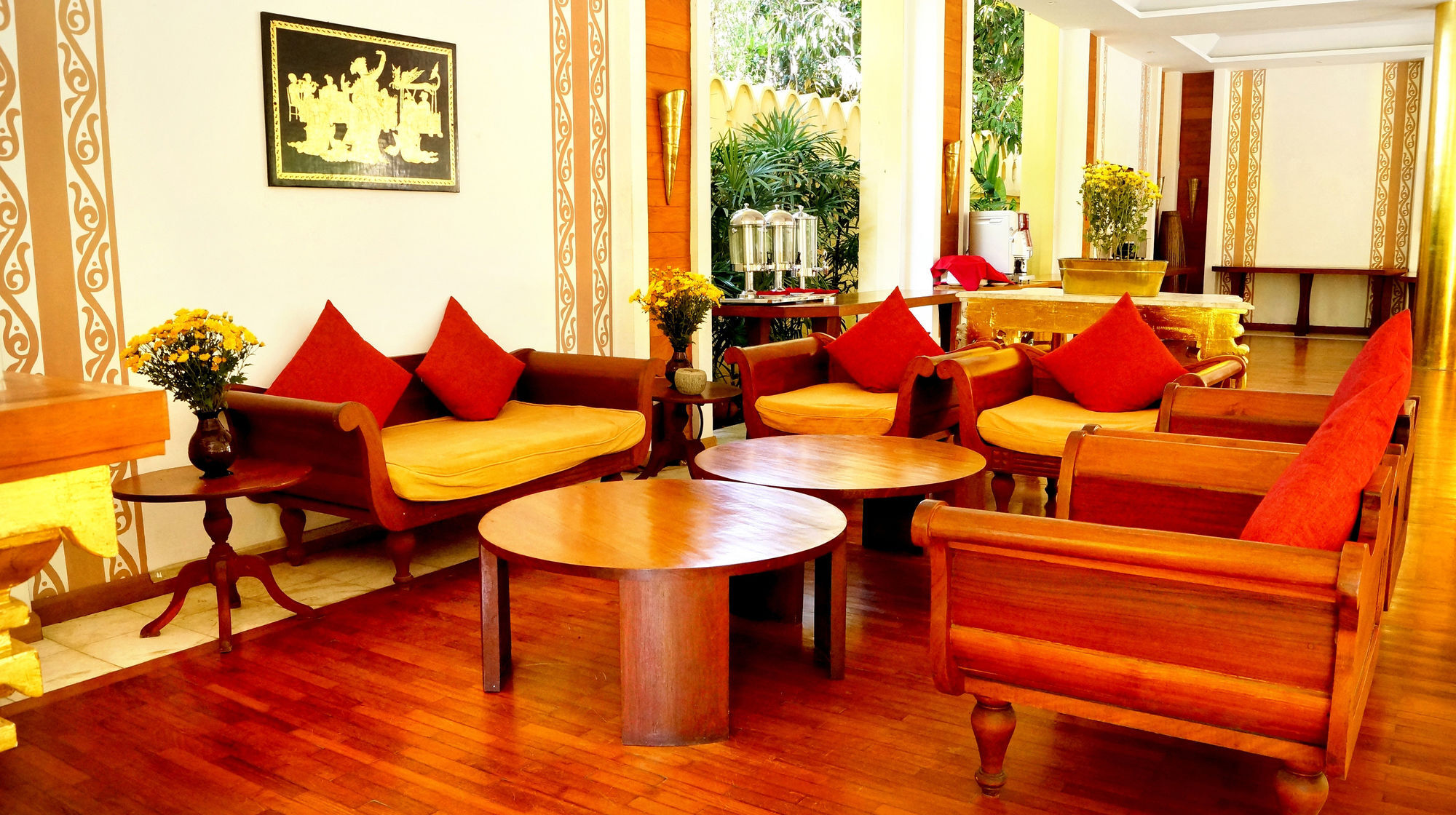 Areindmar Hotel Bagan Extérieur photo