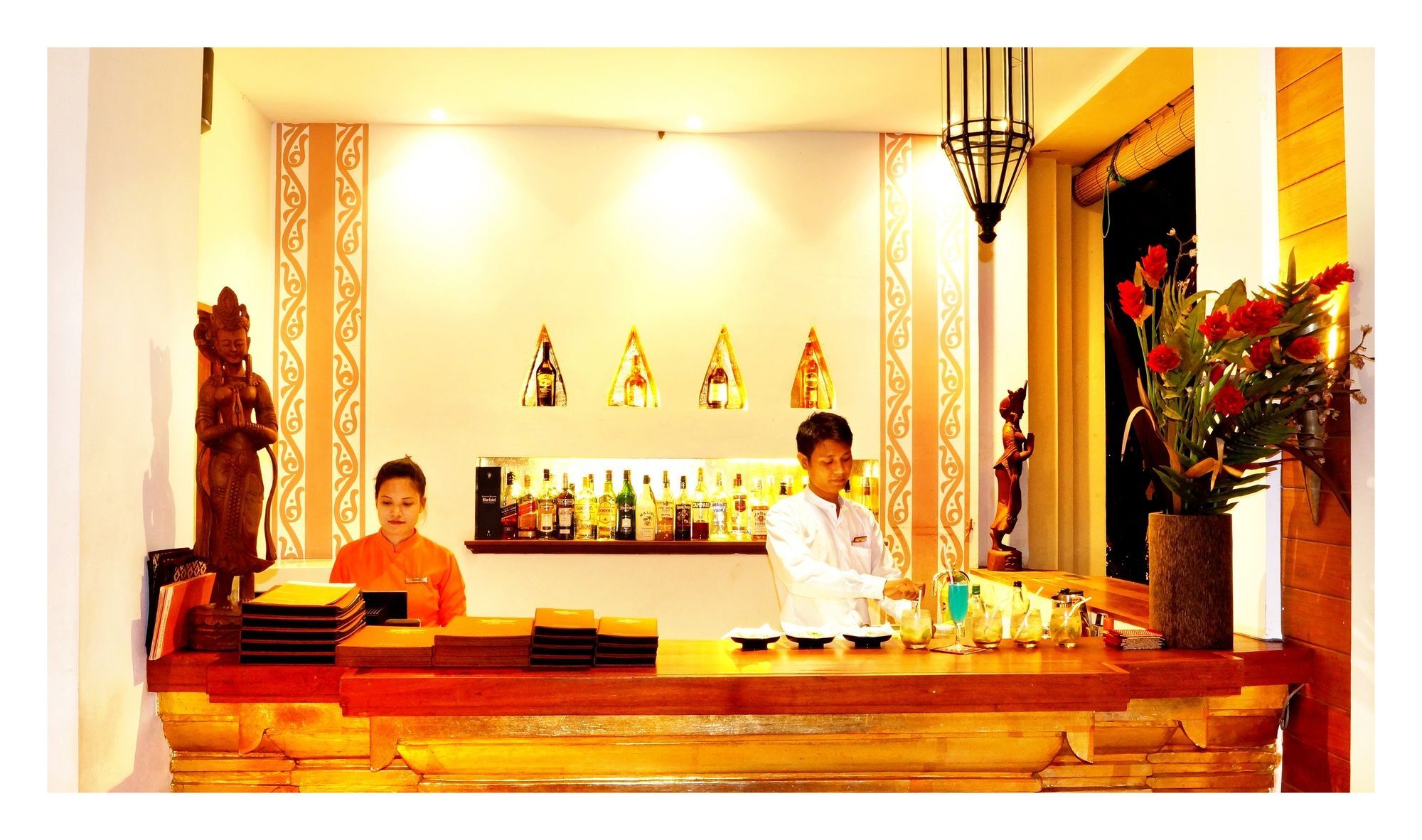 Areindmar Hotel Bagan Extérieur photo