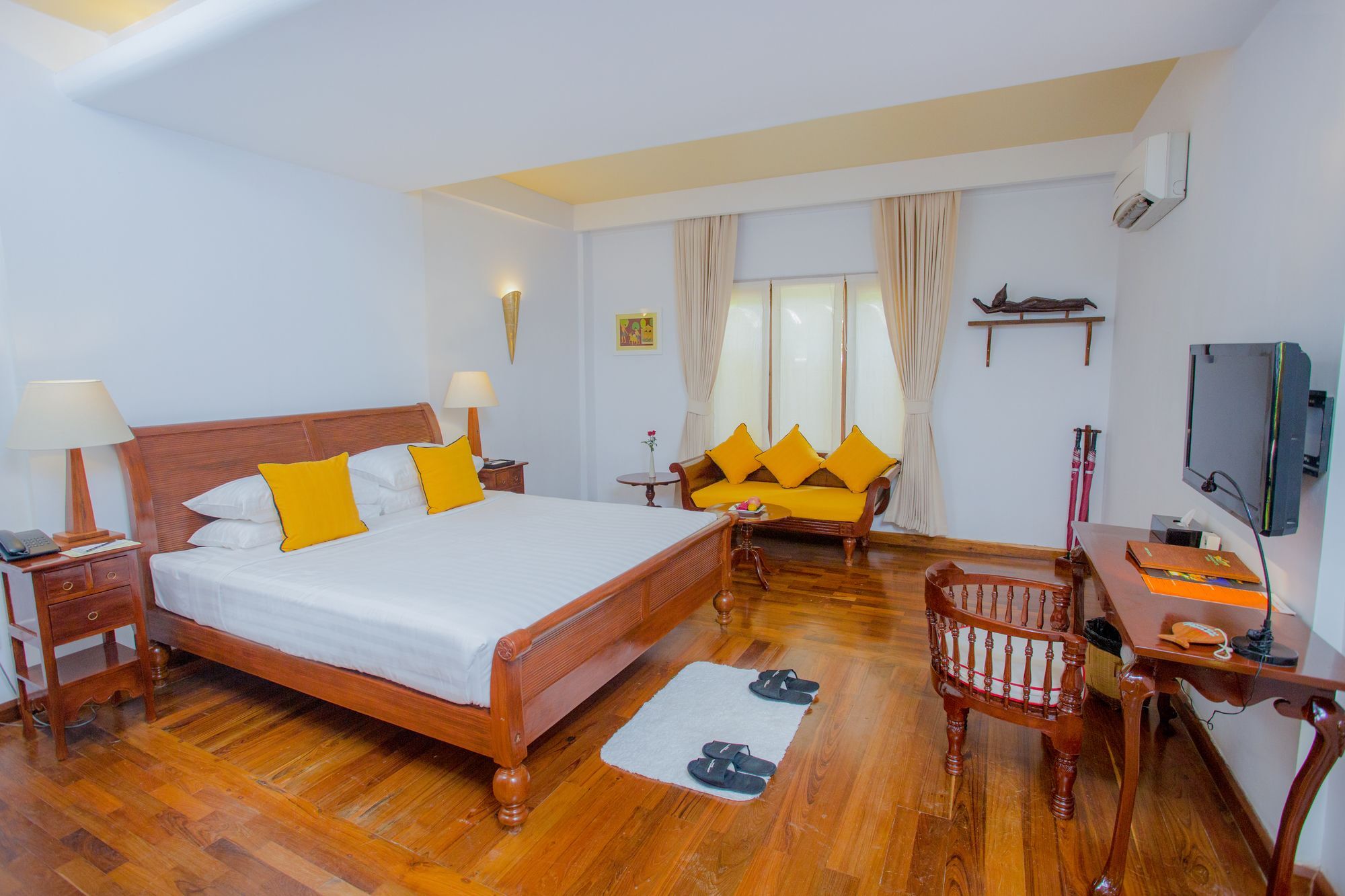 Areindmar Hotel Bagan Extérieur photo