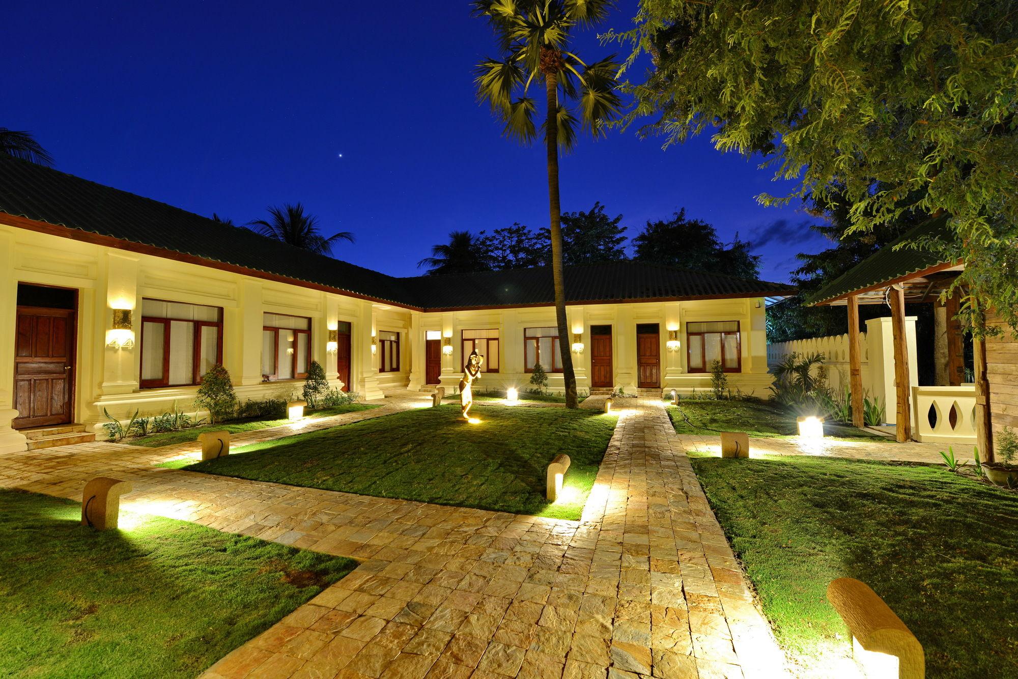 Areindmar Hotel Bagan Extérieur photo