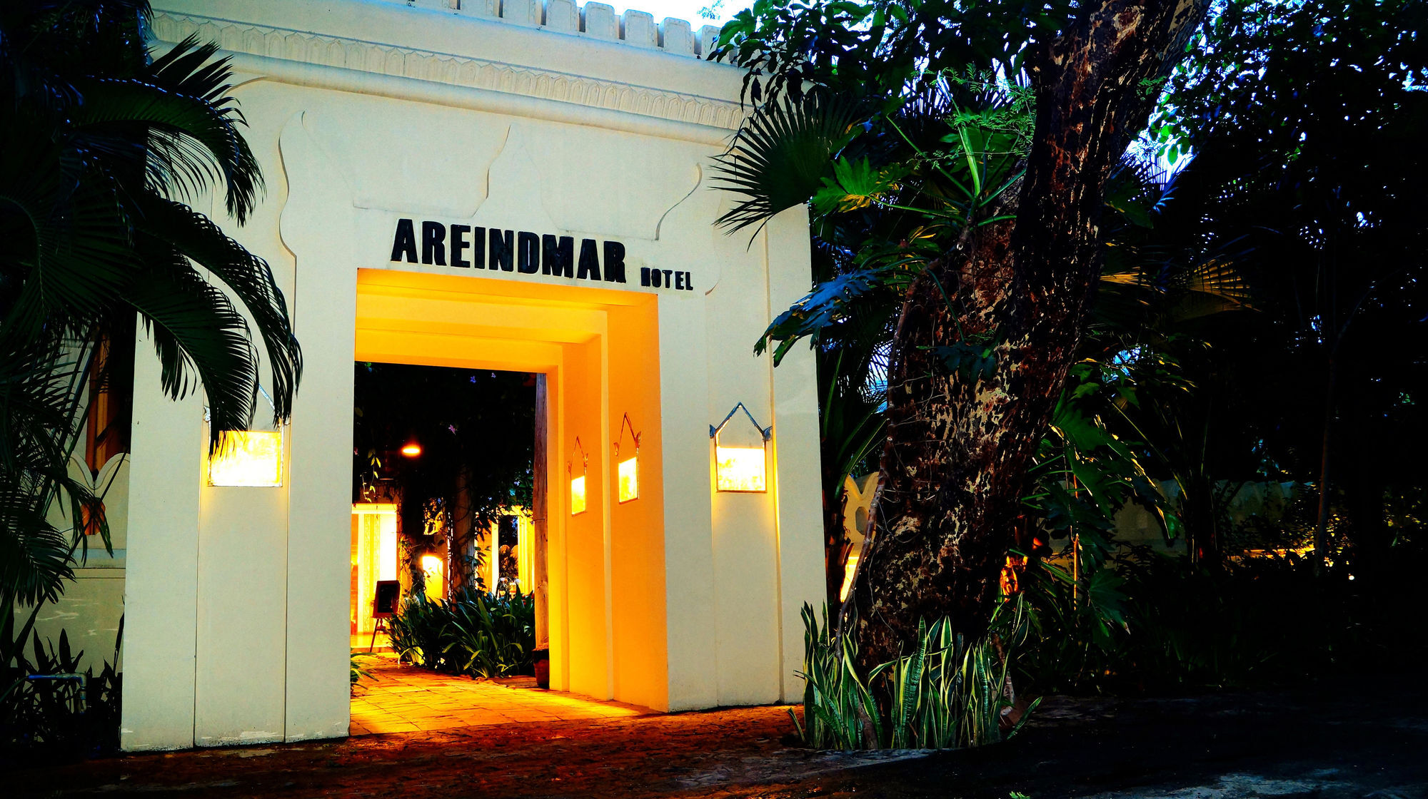 Areindmar Hotel Bagan Extérieur photo