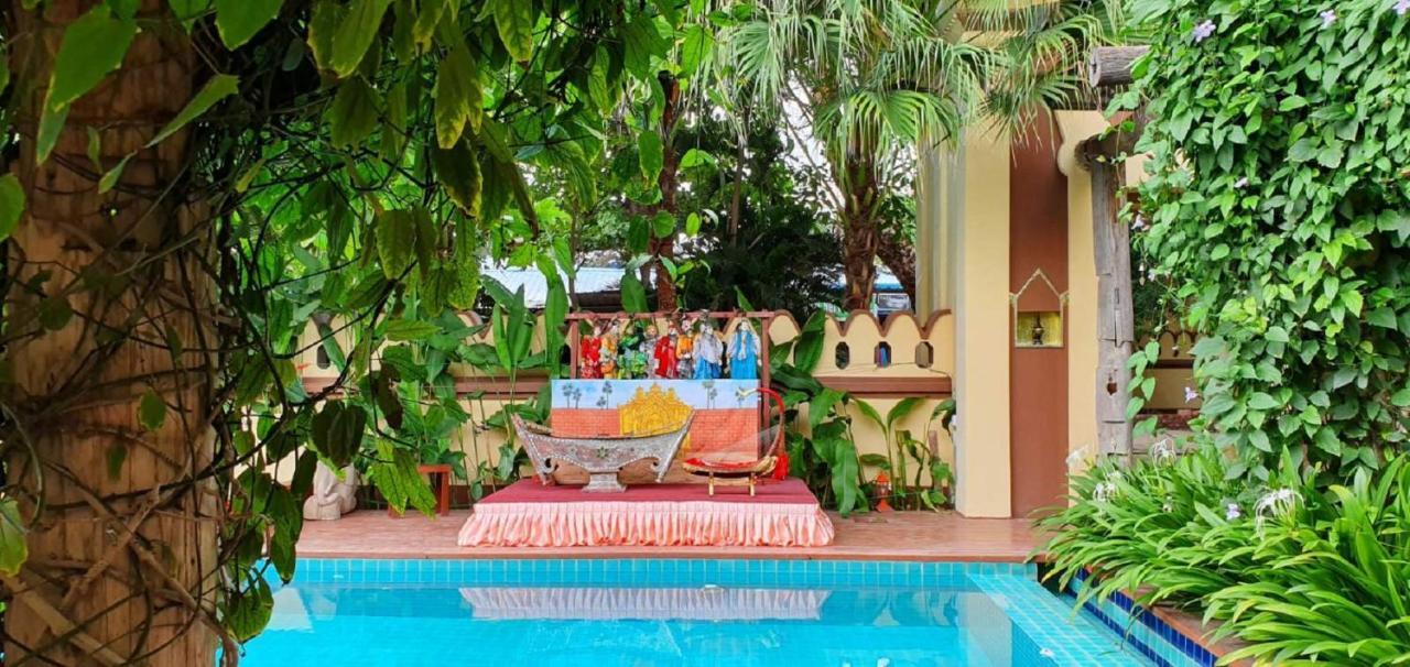 Areindmar Hotel Bagan Extérieur photo