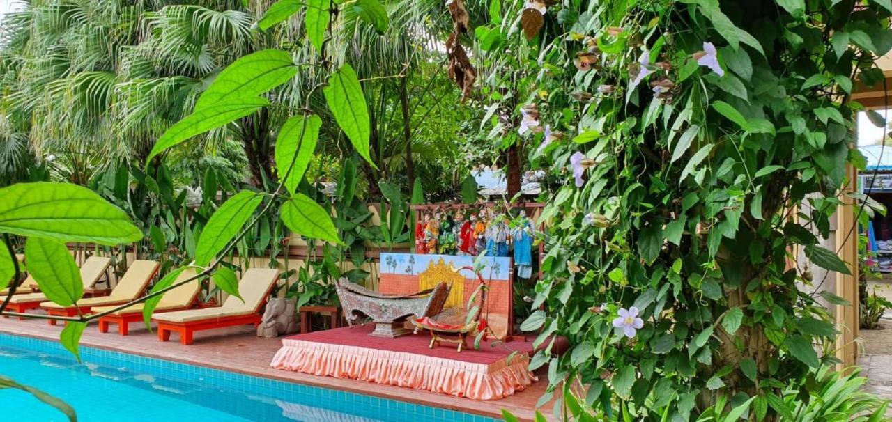 Areindmar Hotel Bagan Extérieur photo